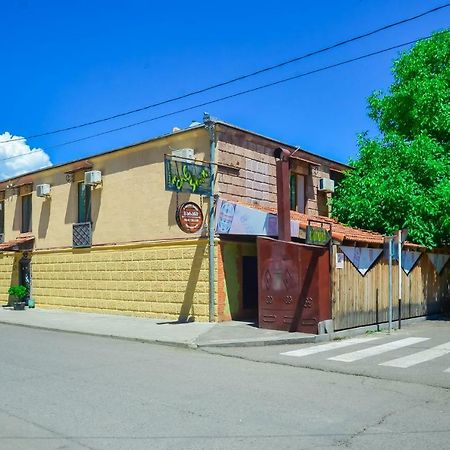 Shin Hotel Akhaltsikhe  Eksteriør billede