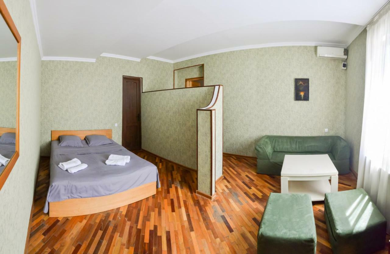 Shin Hotel Akhaltsikhe  Eksteriør billede