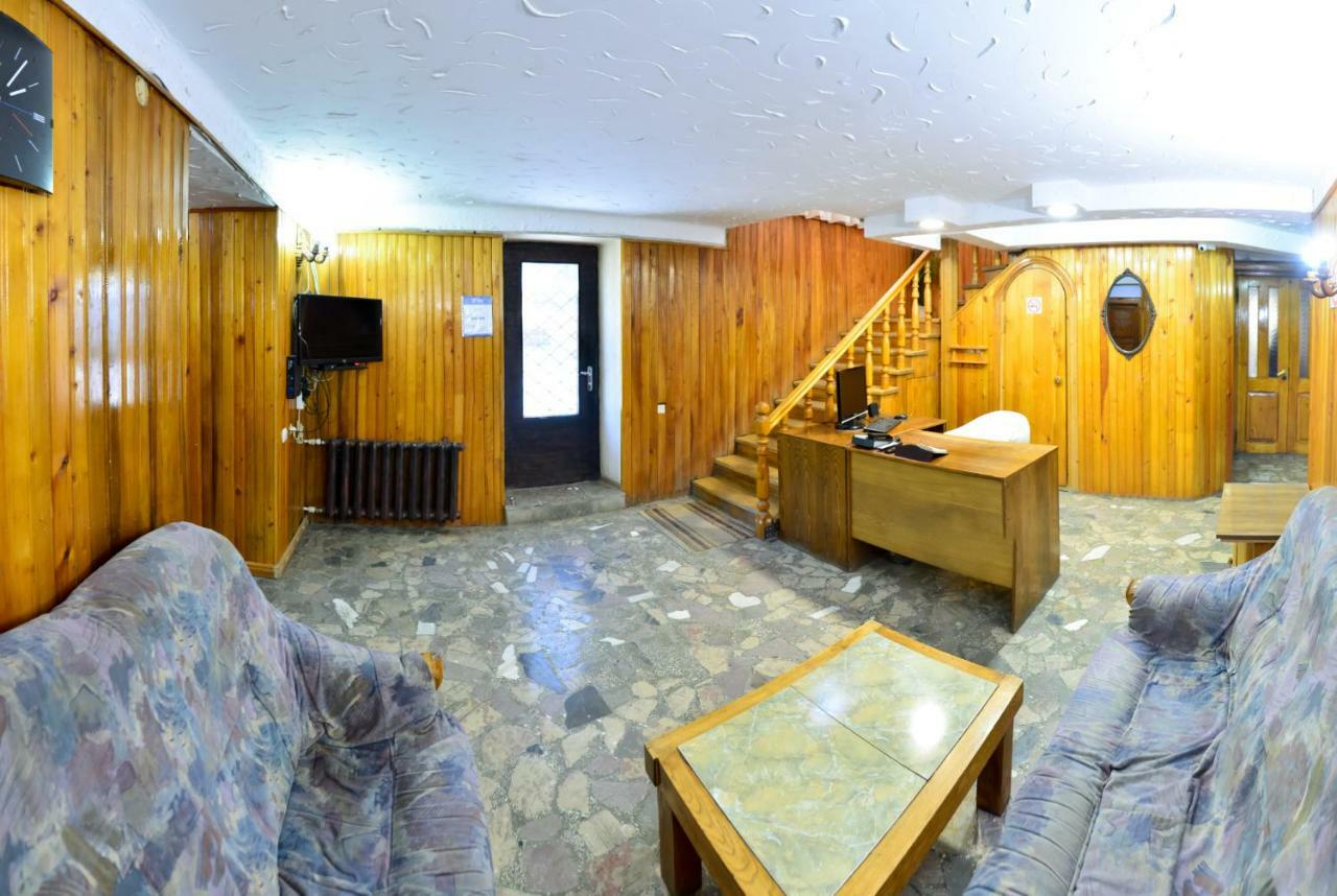Shin Hotel Akhaltsikhe  Eksteriør billede