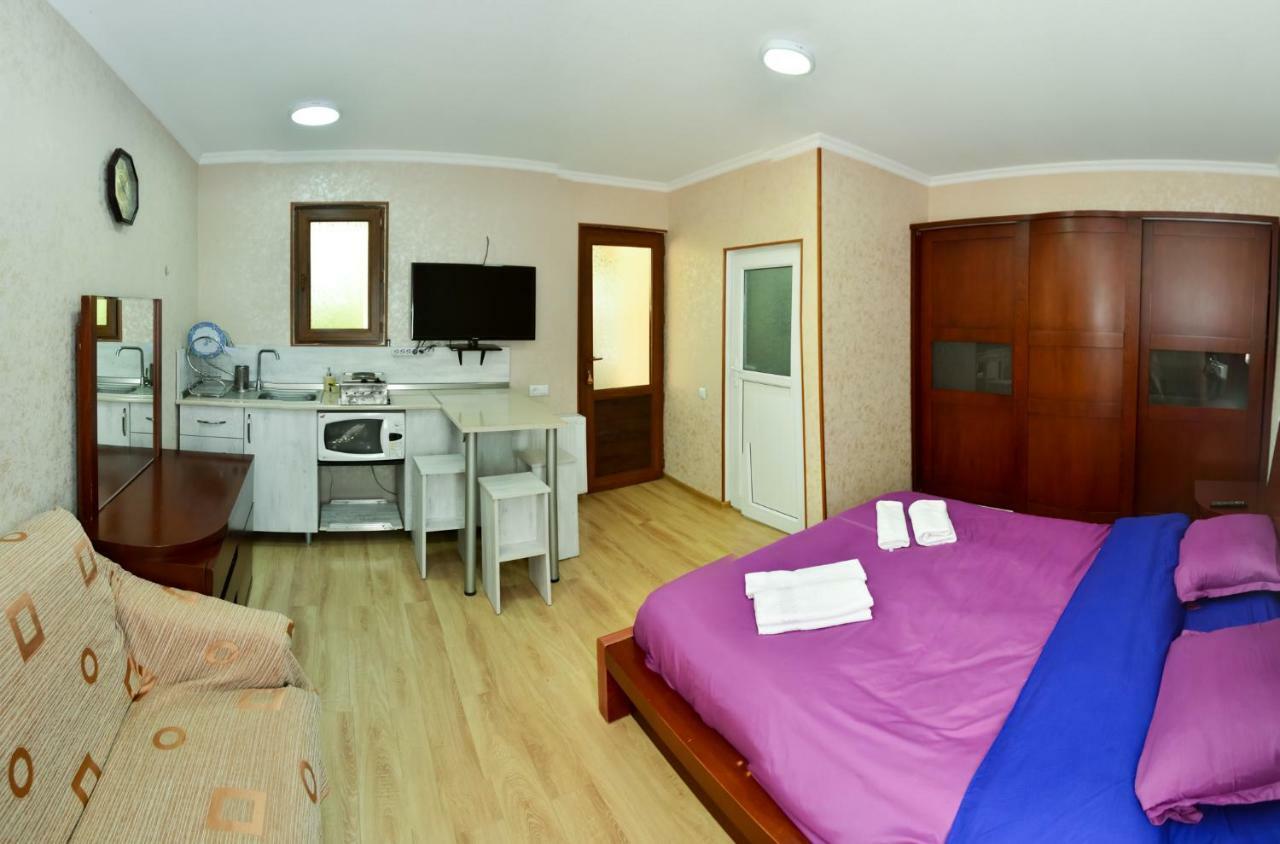 Shin Hotel Akhaltsikhe  Eksteriør billede